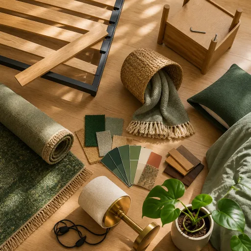 La chambre, cette pièce qu'on meuble en dernier alors qu'on y passe un tiers de sa vie