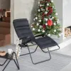 Test Lafuma Fauteuil Relax Zéro Gravité AirComfort : le transat qui donne vraiment envie de traîner dessus