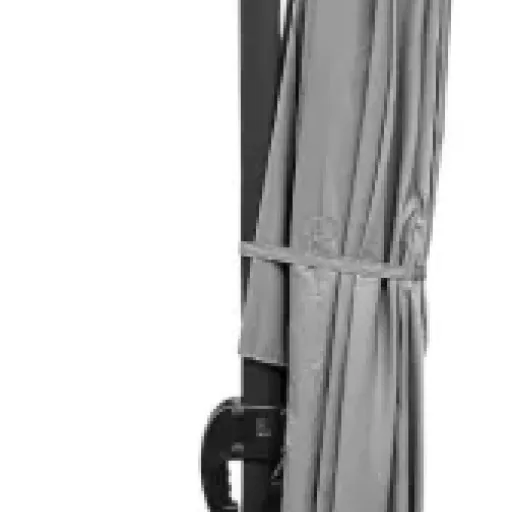 Test Parasol déporté Molokai 3x4m : le gros parasol qui couvre bien mais qui n’aime pas trop le vent