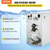 Test VEVOR Générateur de Vapeur Sauna 9 kW : beaucoup de vapeur, mais pas mal de galères aussi
