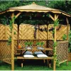 Test Pergola en Bois Lora Burger : un kiosque sympa, mais à monter seulement si tu n’as pas peur du bricolage