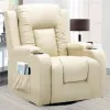 Test COMHOMA Fauteuil Relax H7134 : le fauteuil TV qui fait le job sans être parfait
