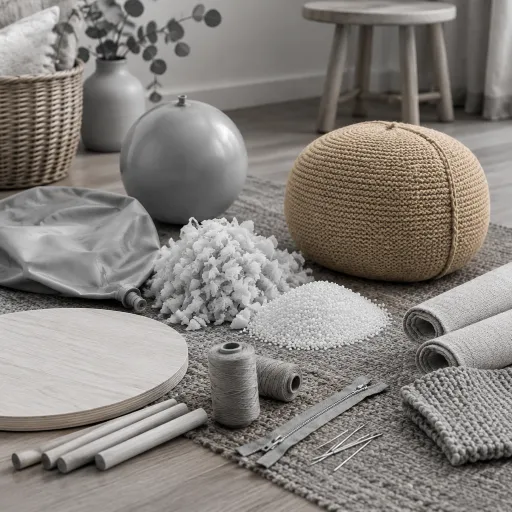 Le Bloon siège : comment un ballon ergonomique réinvente le pouf design au bureau et à la maison