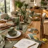 Dresser une table d'automne : vaisselle, verrerie et linge qui donnent envie de s'attarder