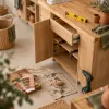 Comment choisir un meuble de cuisine en bois élégant et fonctionnel