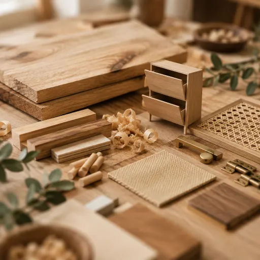 Meuble chaussure en bois massif : l’allié élégant du rangement contemporain