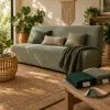 Comment choisir une housse click clack élégante pour sublimer un canapé lit design