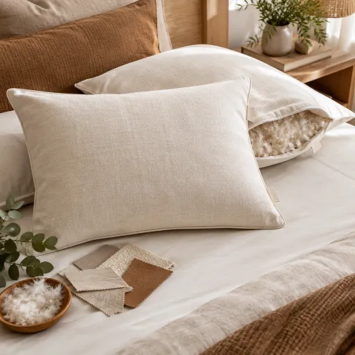 Comment choisir un oreiller made in France pour un confort haute couture