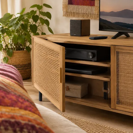 Comment choisir un meuble TV de home cinéma élégant et fonctionnel