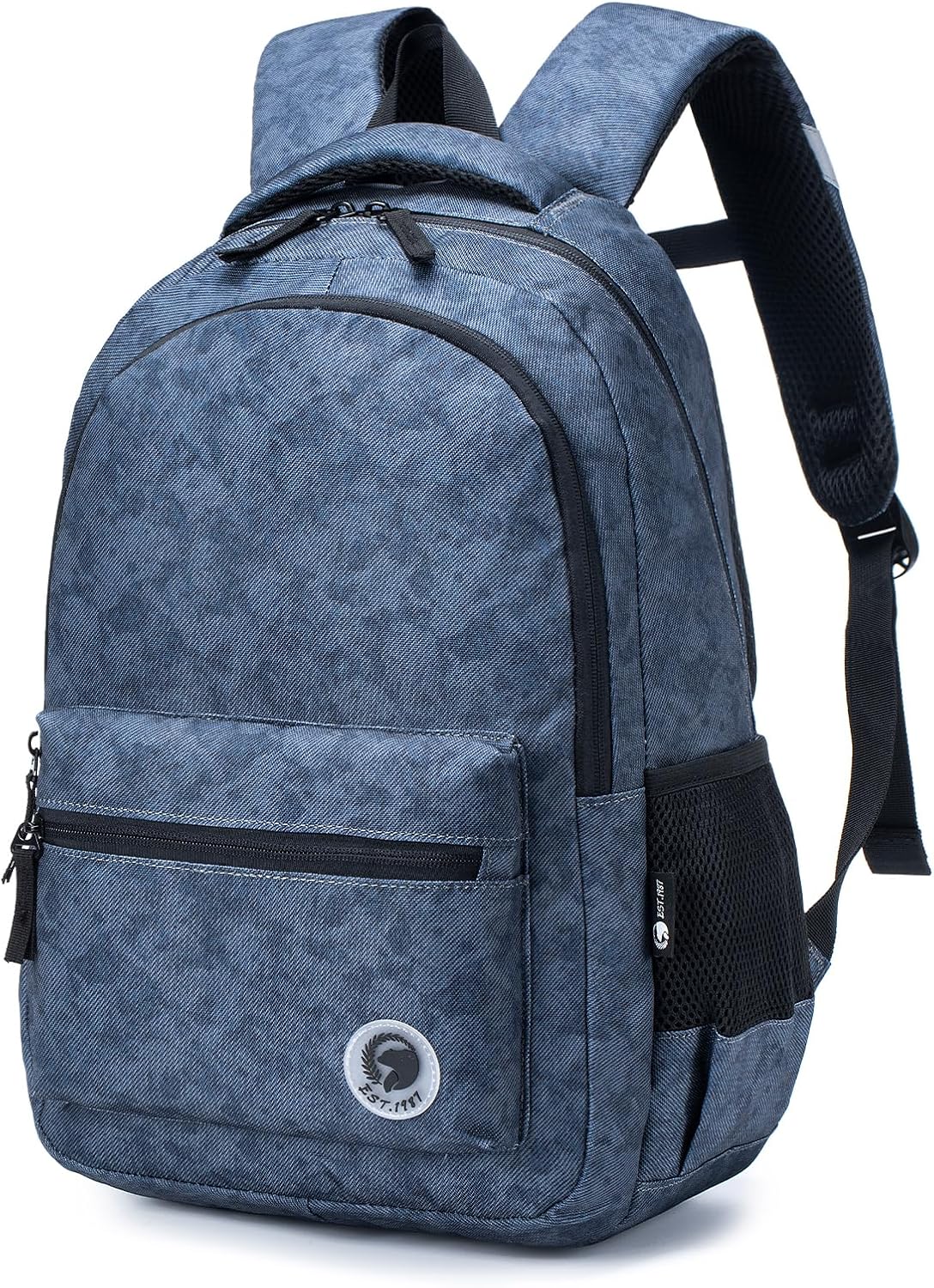 Sac a Dos Voyage Cabine Avion 40 X 30 X 15 British Airways Sac à Dos Ordinateur Portable 15.6 Pouces pour Homme Femme 20L Sac a Dos Valise de Randonnée Affaires Scolaire Travail Gris