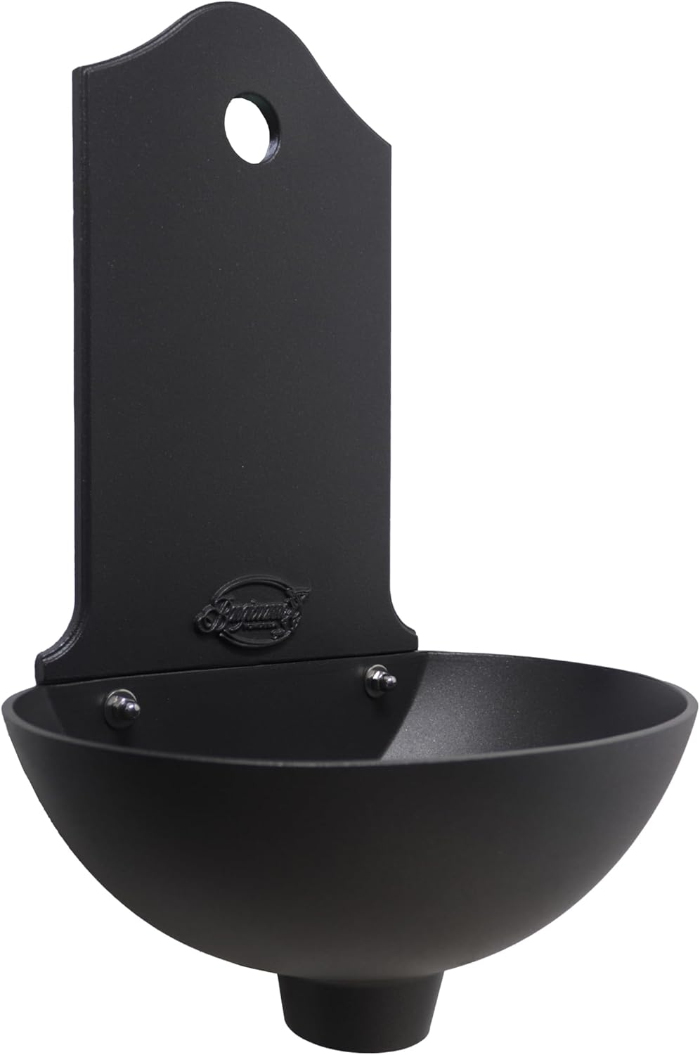 Fonderia Bongiovanni - Fontaine de Jardin - Fontaine Murale - Modèle Malaga - sans Robinet - pour Maison Jardin - Fontaine d'extérieur- Fontaine de Jardin extérieur