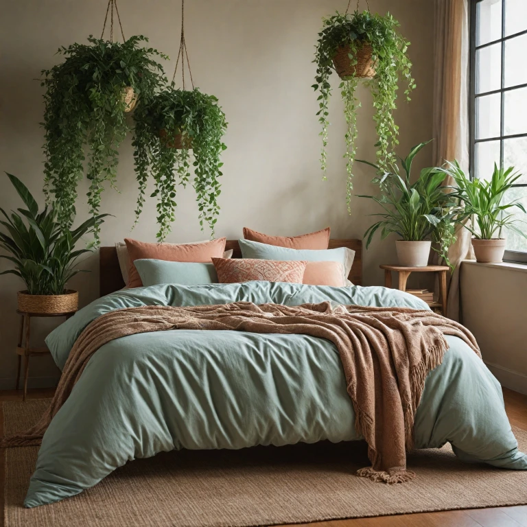 Élégance et confort : tout savoir sur les housses de couette