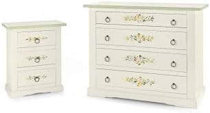 Mar.c.a - Design - Commode en bois de peuplier avec base surélevée, commode style art pauvre classique, fabriquée en Italie