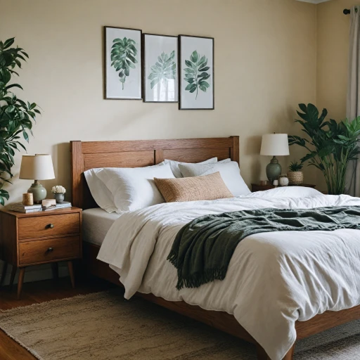 Élégance et confort : tout savoir sur les parures de lit