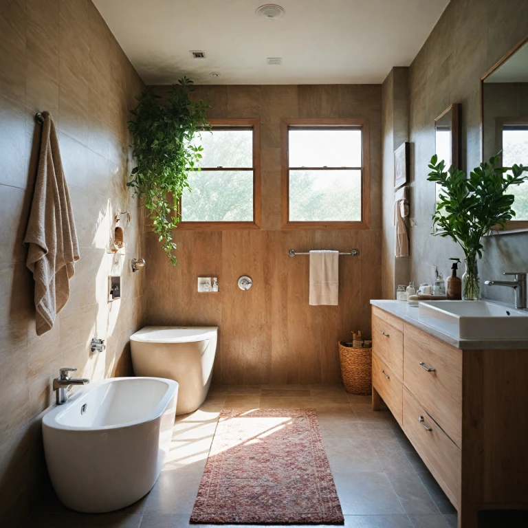 Optimisez votre espace avec des parois de douche élégantes