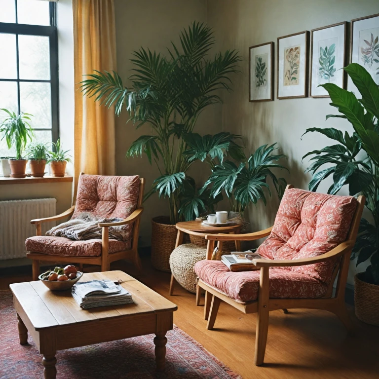 Choisir le bon tissu pour vos chaises
