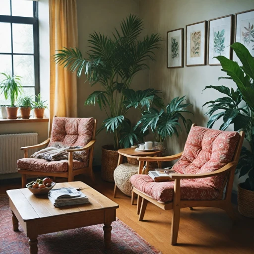 Choisir le bon tissu pour vos chaises