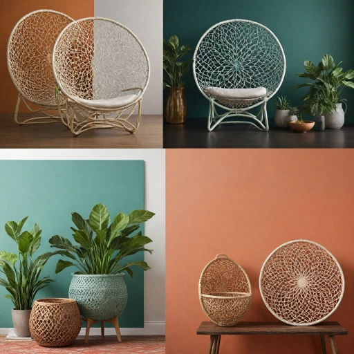 L'art de filtrer les tendances : passoires et tamis dans le design de meubles