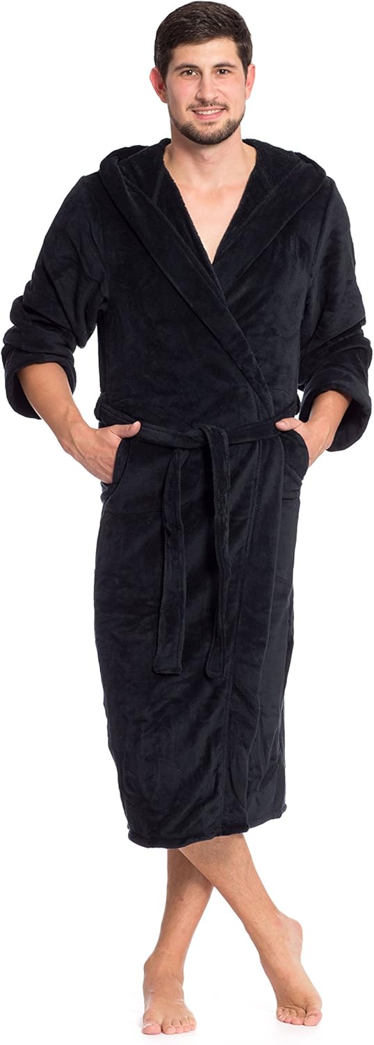 Peignoir, unisexe, différentes couleurs et tailles, microfibre, 122