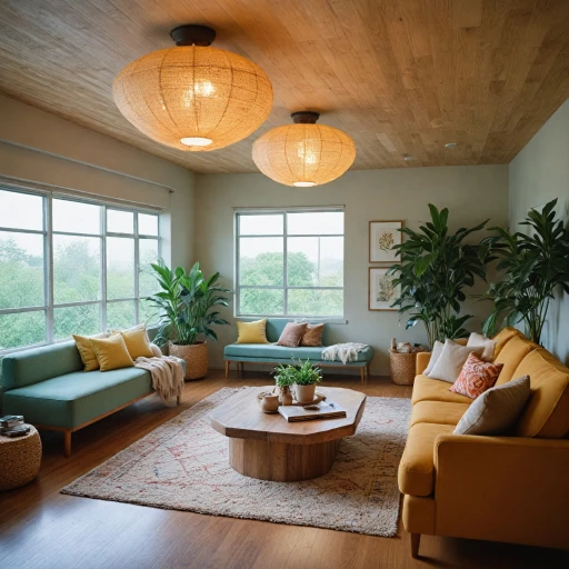 Éclairez votre intérieur avec des plafonniers modernes