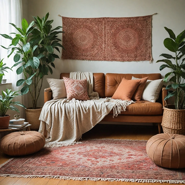 Les plaids en coton : un atout pour votre intérieur