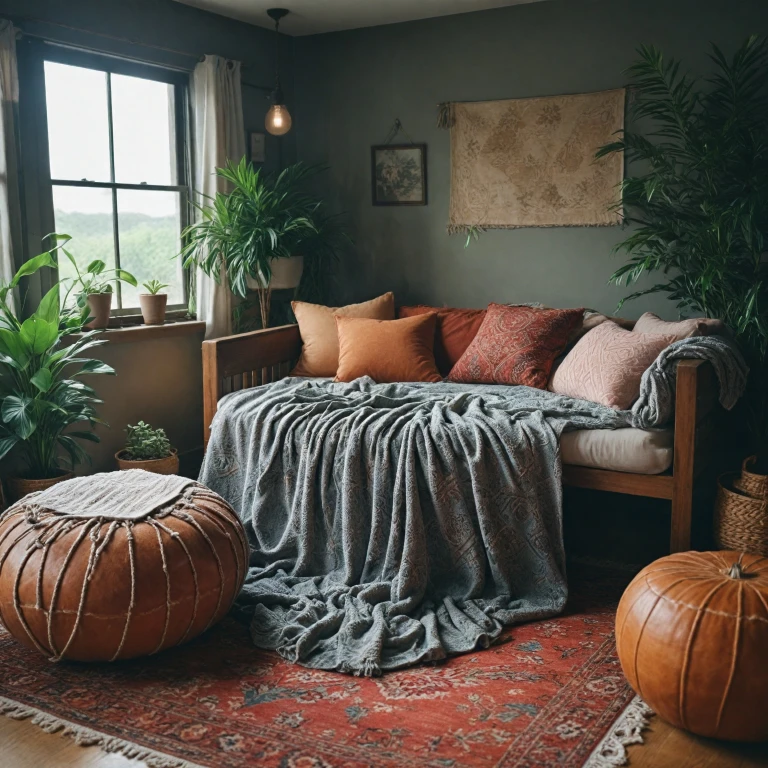 Les plaids polaires : un incontournable du design mobilier