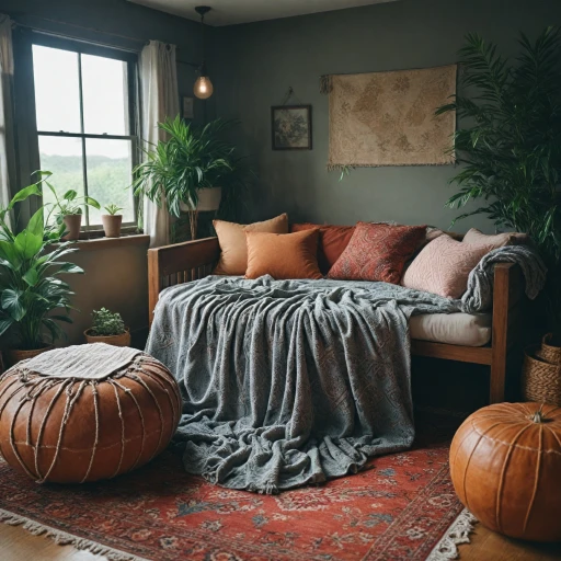 Les plaids polaires : un incontournable du design mobilier
