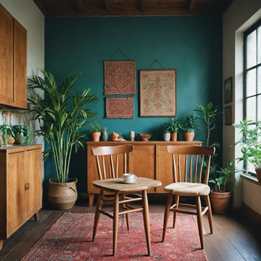 Choisir la chaise en bois idéale pour votre salle à manger