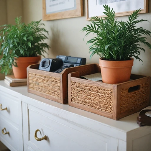 Les meilleures solutions pour une poubelle de bureau design