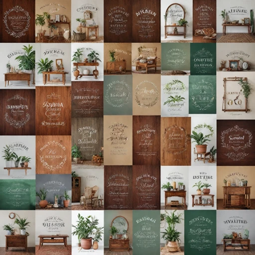 L'élégance intemporelle du meuble en merisier
