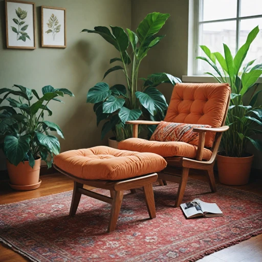 Optimisez votre confort avec un repose-pieds ergonomique