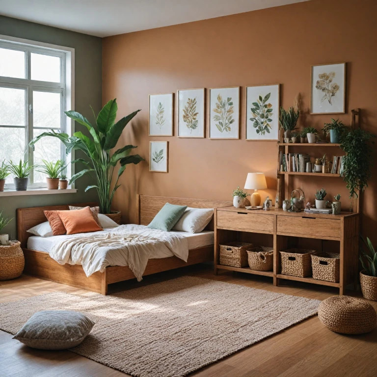 Optimiser l'espace avec des solutions de rangement pour les enfants
