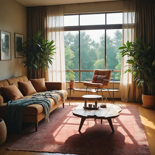 Optimisez votre intérieur avec des rideaux thermiques
