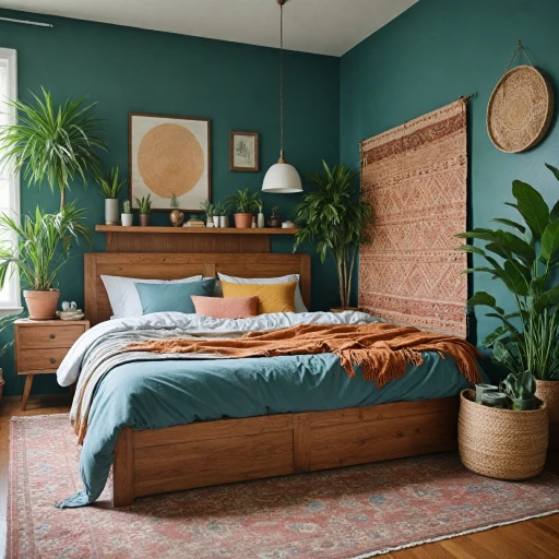 Optimisez votre espace avec un lit coffre en bois