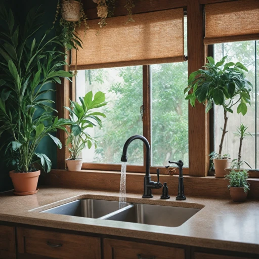 Les avantages des robinets rétractables dans le design d'intérieur