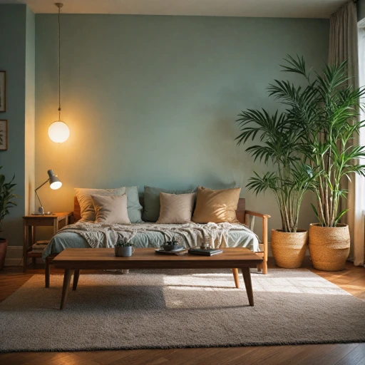 L'éclairage innovant avec les rubans LED dans le design de mobilier