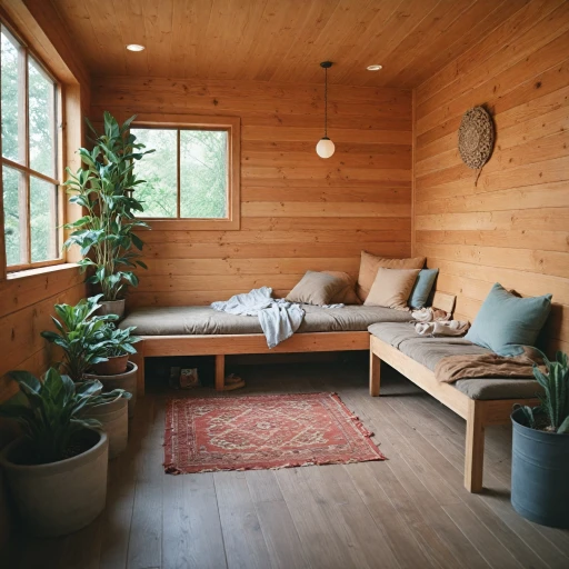 Les bienfaits des saunas d'intérieur pour votre espace de vie