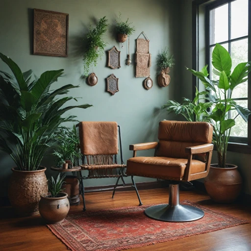 L'art de choisir le siège de coiffure parfait