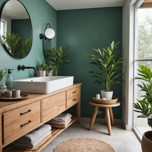 L'art des savons liquides : une touche de design dans votre salle de bain