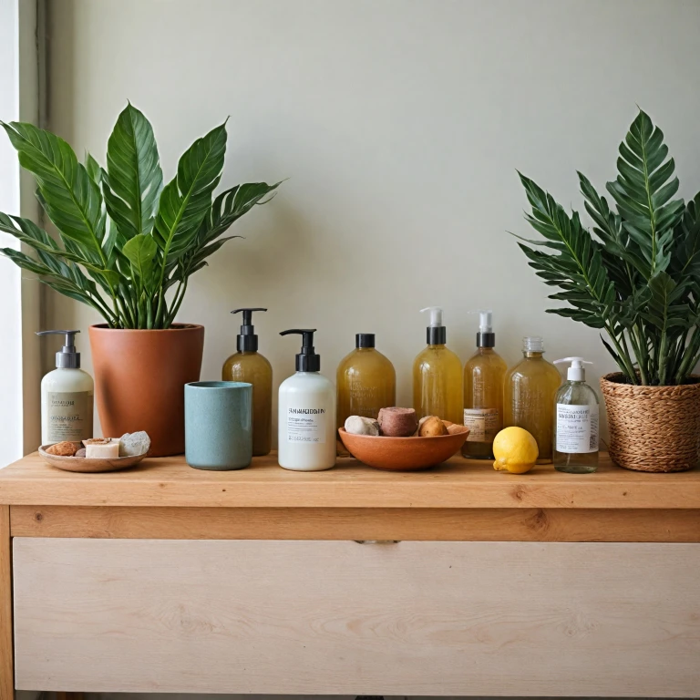 Les secrets des savons naturels pour un intérieur design