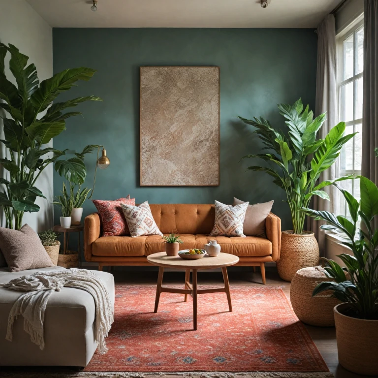 L'art de la pierre dans le mobilier design