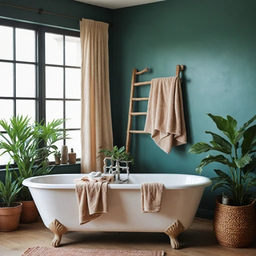 L'art de choisir des serviettes de bain élégantes
