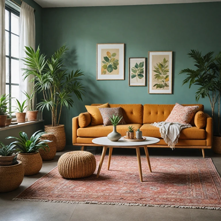 Ensemble de mobilier avec accessoires intégrés : une tendance incontournable