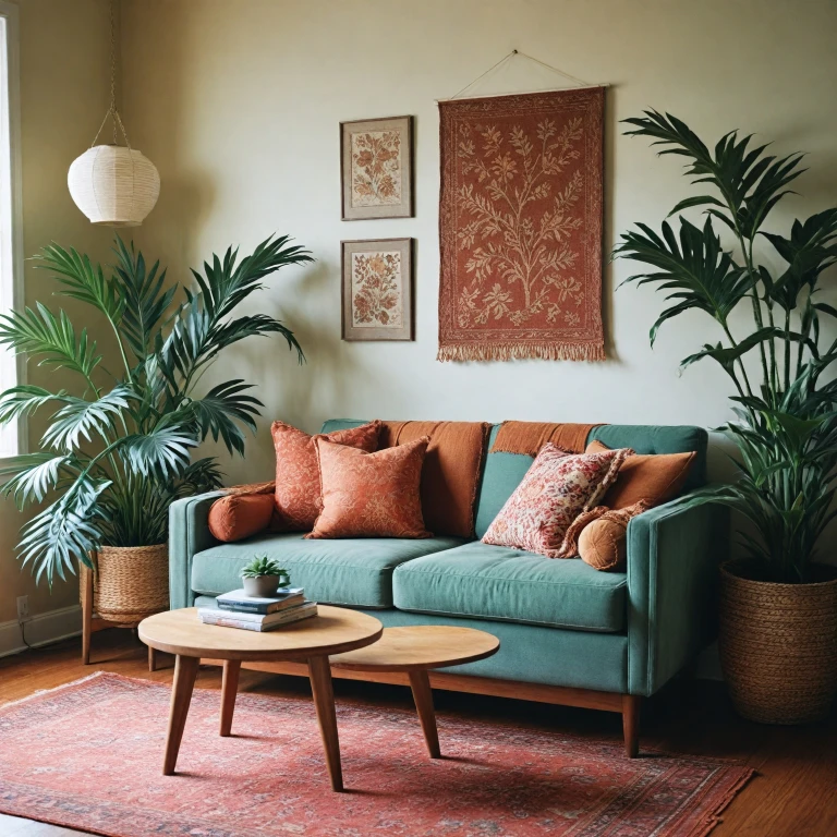 L'élégance des ensembles en tissu dans le design mobilier