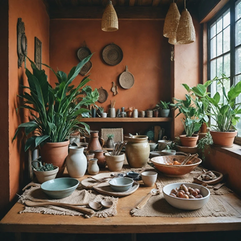 L'art de choisir spatules et cuillères pour votre intérieur