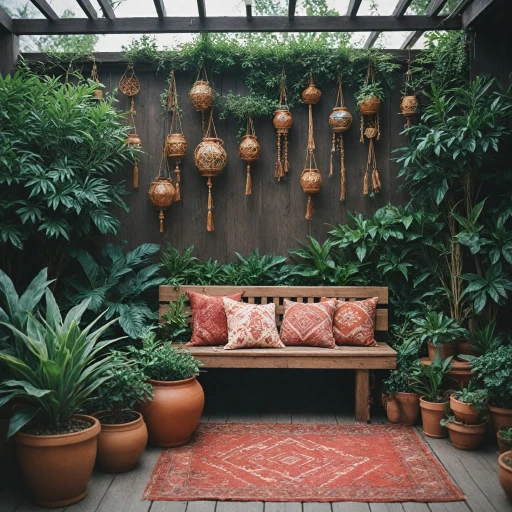 Embellissez votre espace extérieur avec des sculptures artistiques