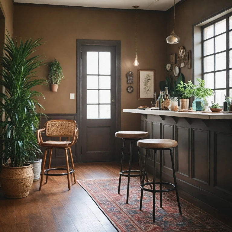 L'art de choisir le tabouret de bar idéal pour votre intérieur
