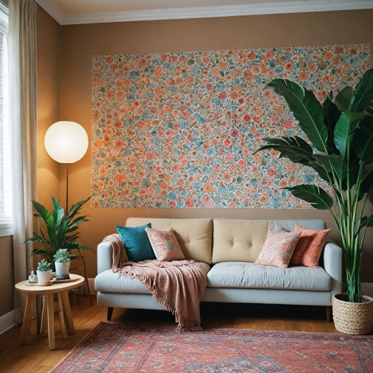 Transformez vos murs avec des autocollants décoratifs