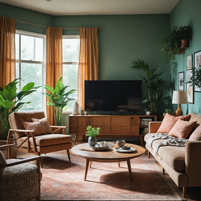 L'élégance des meubles TV au design italien