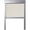 Store Occultant Compatible avec VELUX, C02, CK02, Beige Clair 37l x 53L cm Beige Clair